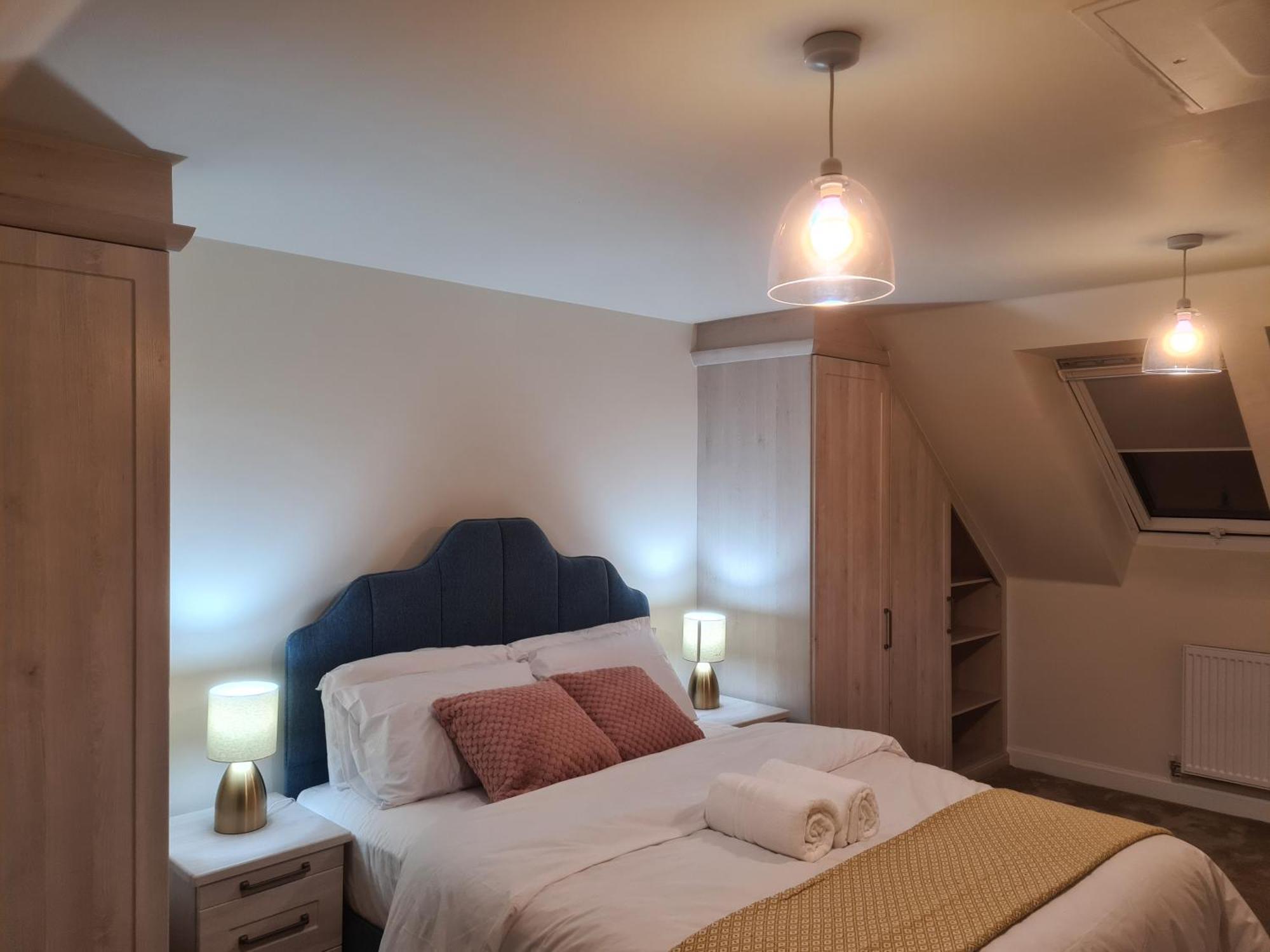 Sky'S Haven Apartment Sunningwell ภายนอก รูปภาพ